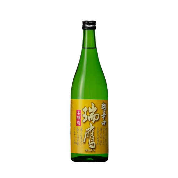 Zuiyou Honjouzou Chou Karakuchi