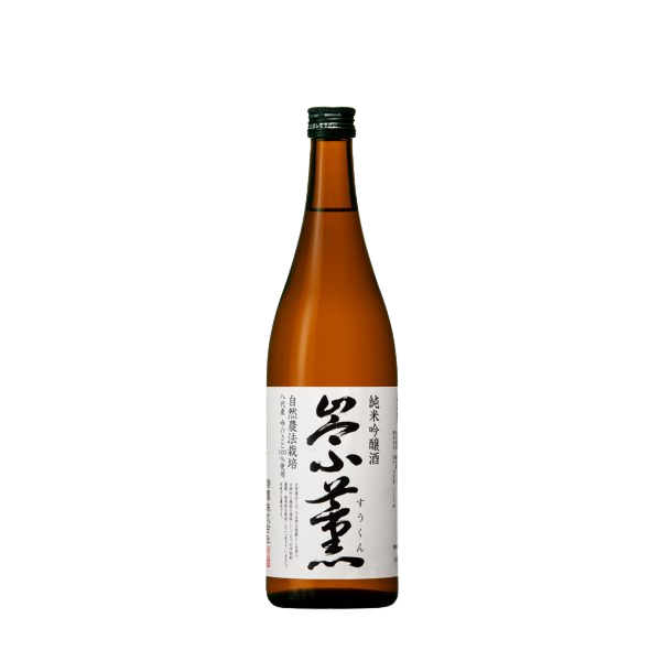 Zuiyou Junmai Ginjo Sukun