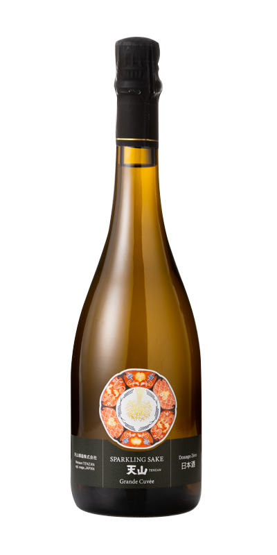 Tebzan Sparkling Grande Cuvee