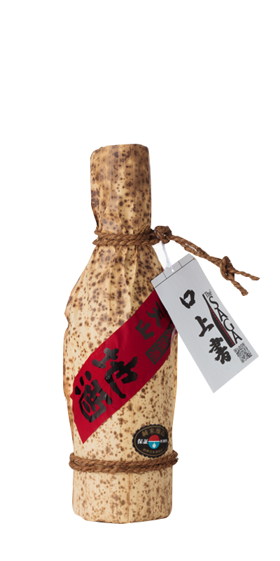 Tenzan Jizake Junmai Genshu