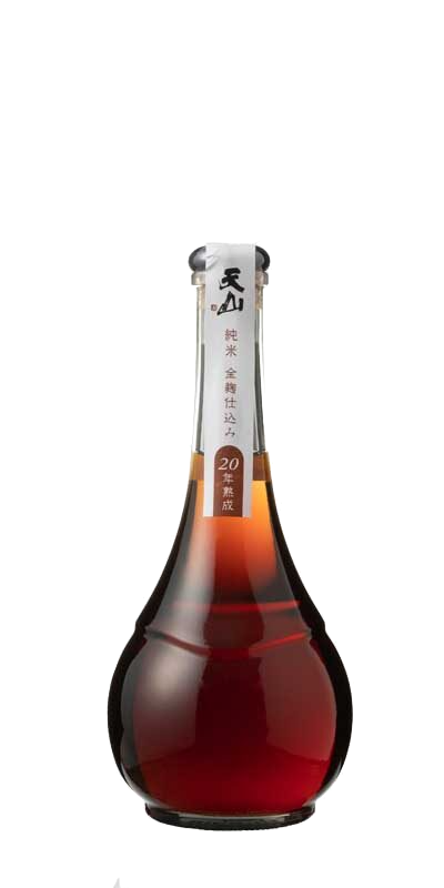Tenzan Junmai Zengikujikomi 20 years Jukusei