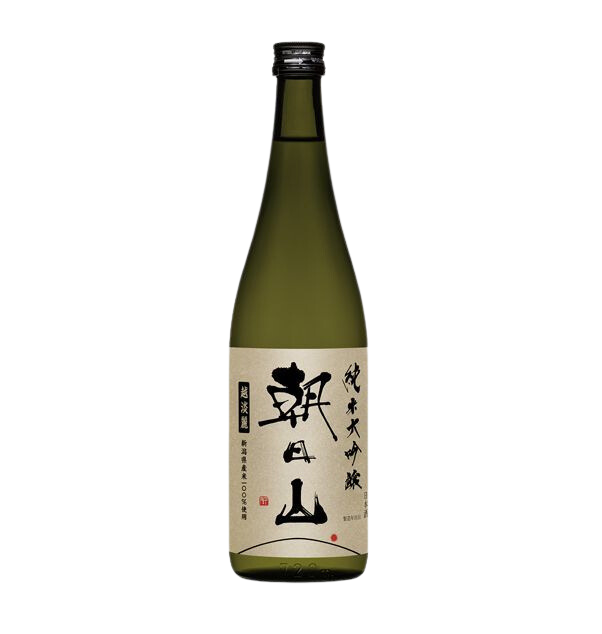 Asahiyama Junmai Daiginjo Koshitanrei