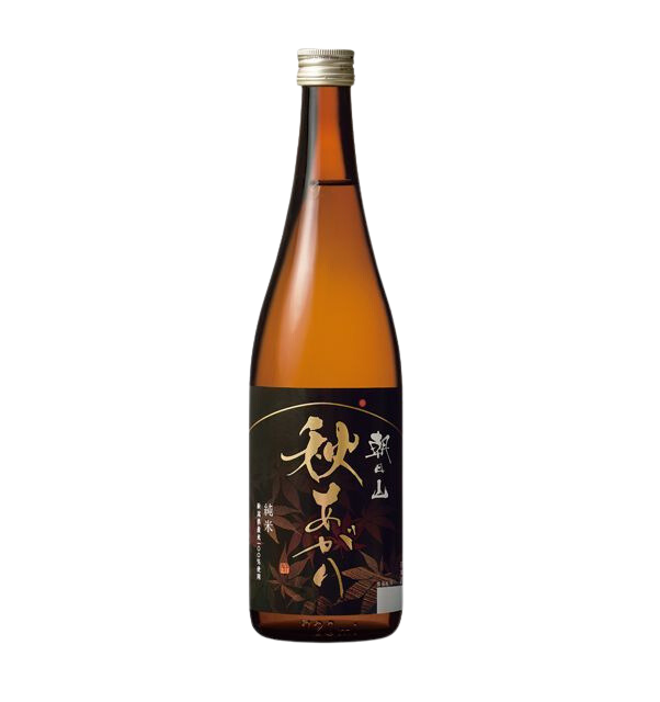 Asahiyama Akiagari Junmai