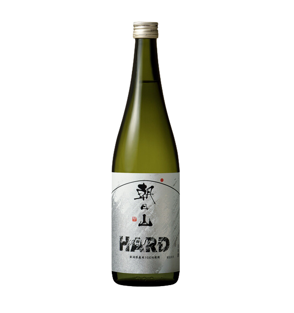 Asahiyama Karakuchi Hard