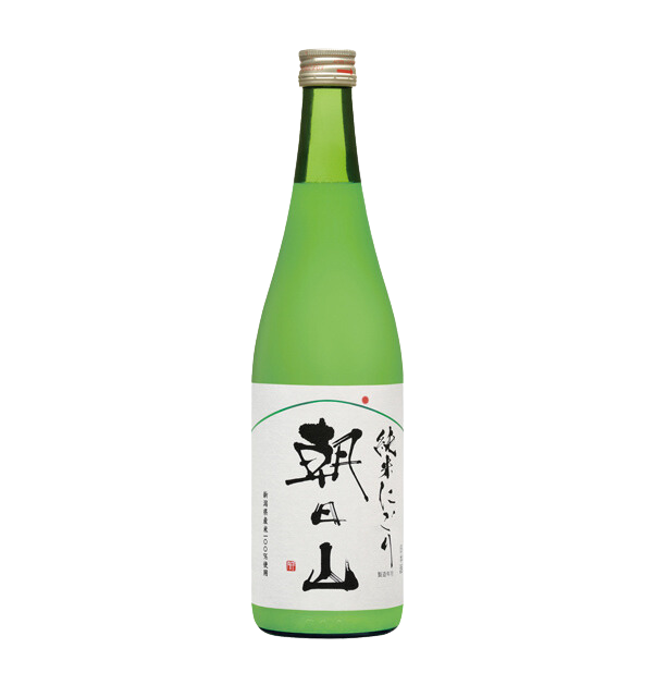 Asahiyama Junmai Nigori