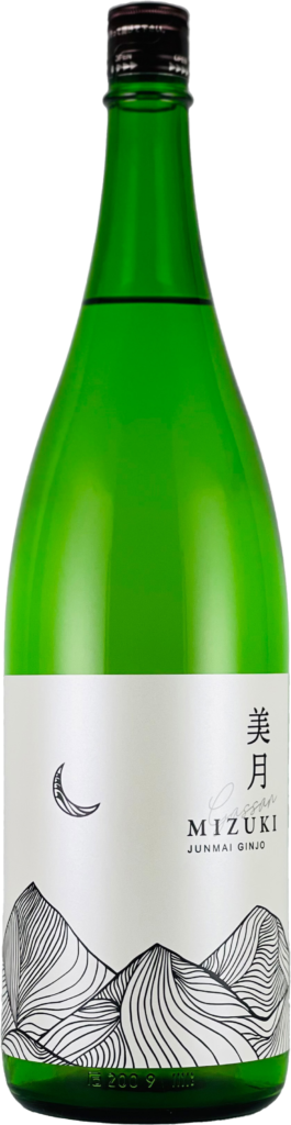 Mizuki Junmai Ginjo