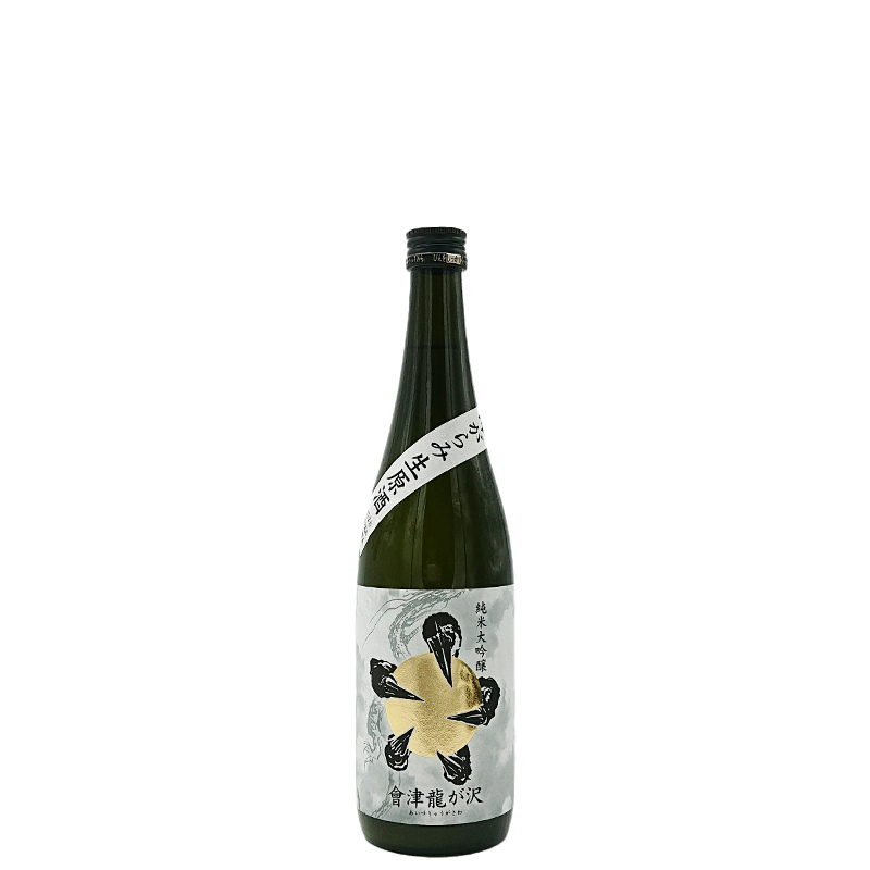 Aizu Ryugasawa Junmai Diginjo Origarami Nama Genshu