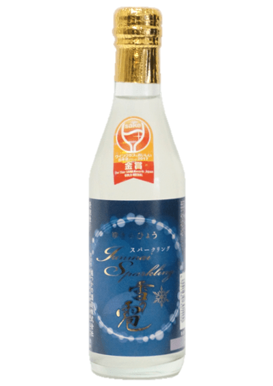Yukino Hyou Junmai Sparkling