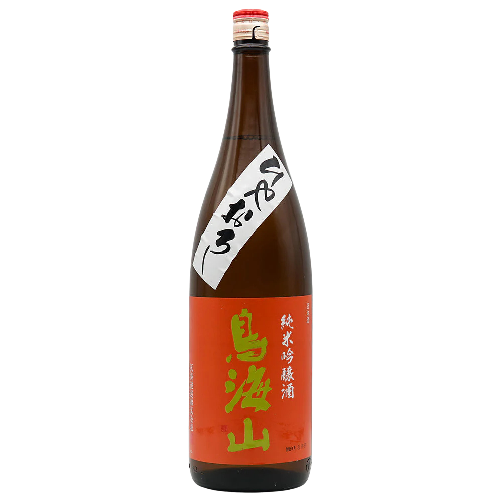 Chokaisan Hiyaorishi Junmai Ginjoshu
