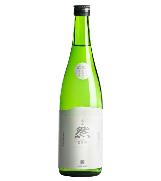 Seiryo Zen Tokubetsu Junmaishu The Plains