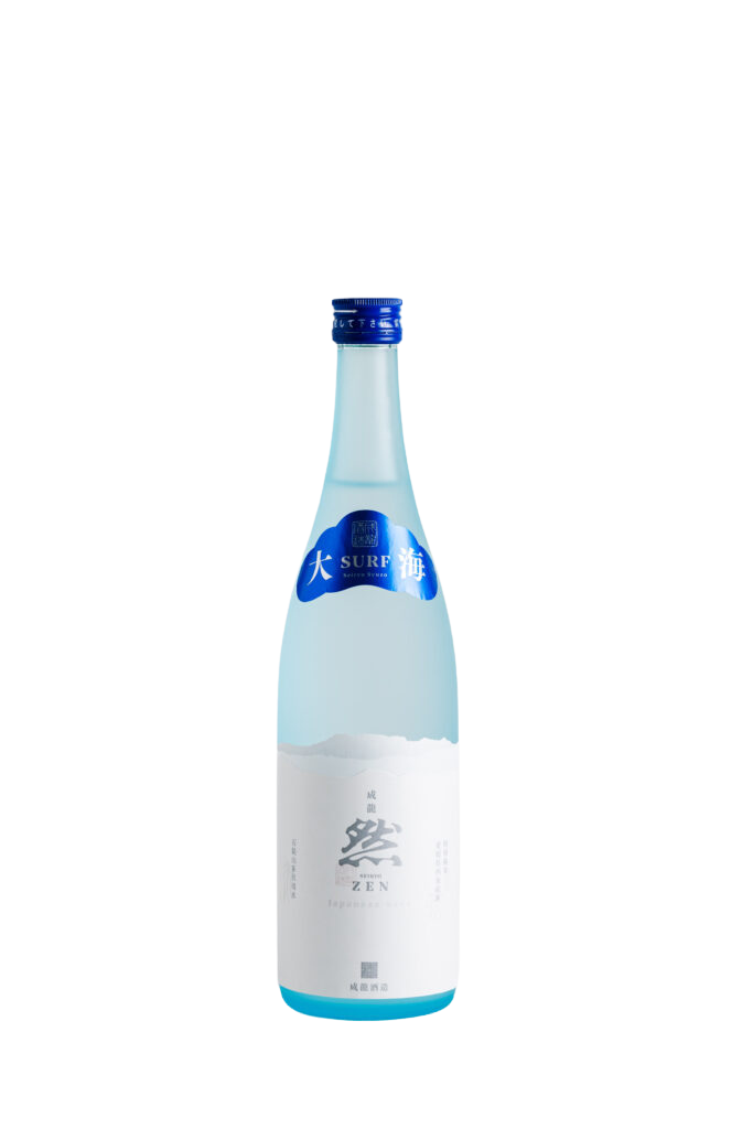 Seiryo Zen Tokubetsu Junmaishu Surf / Ooumi