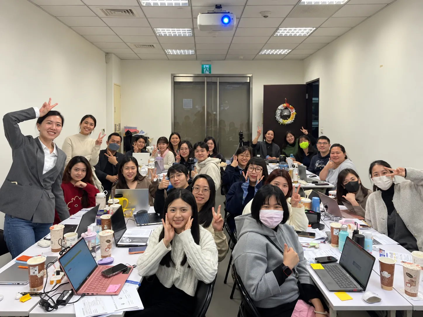 【講座回顧】企業心理內訓如何落地?路晰書與太毅業務團隊的課程體驗
