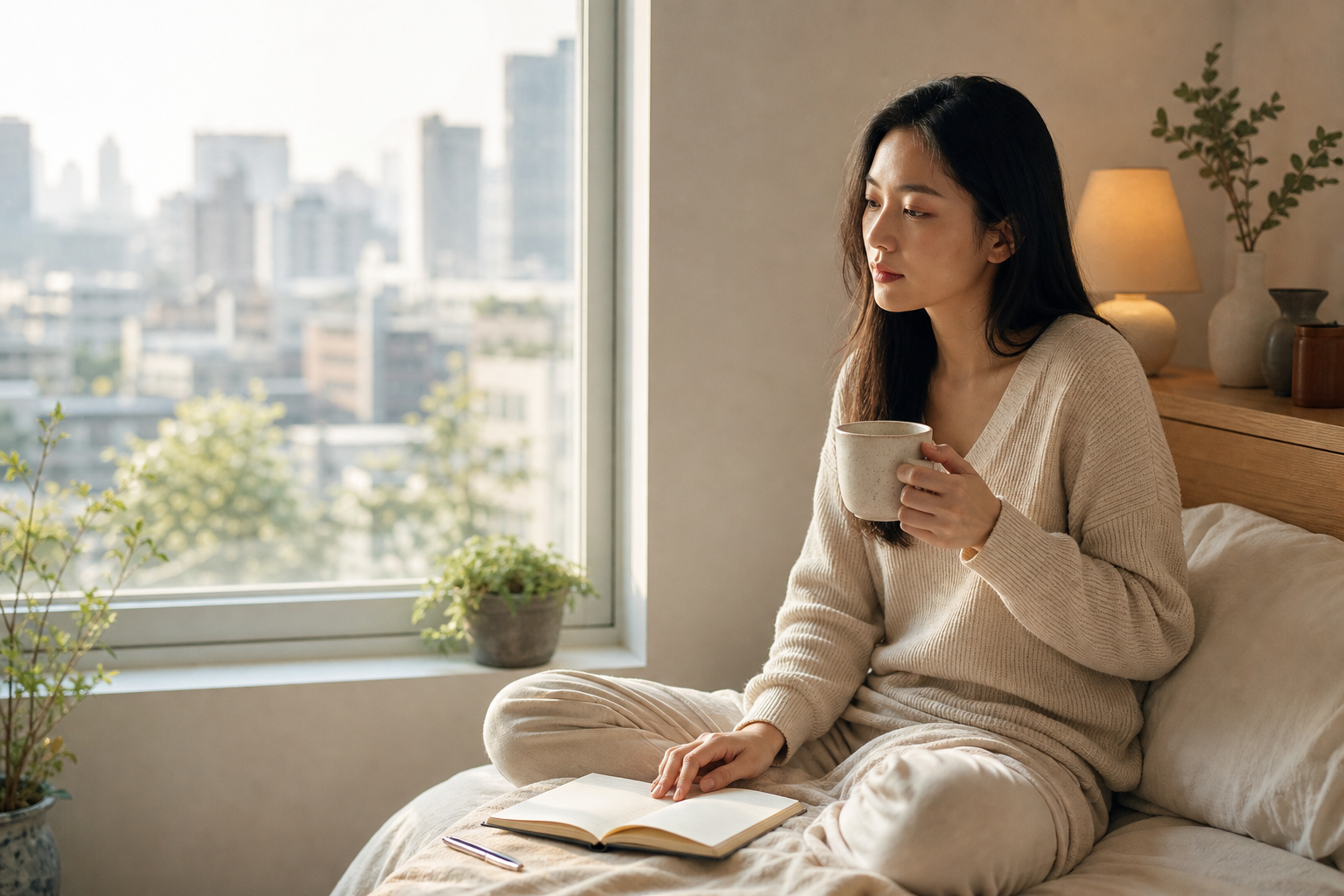 情緒壓抑怎麼辦?看懂情緒調節差異,練出心理韌性