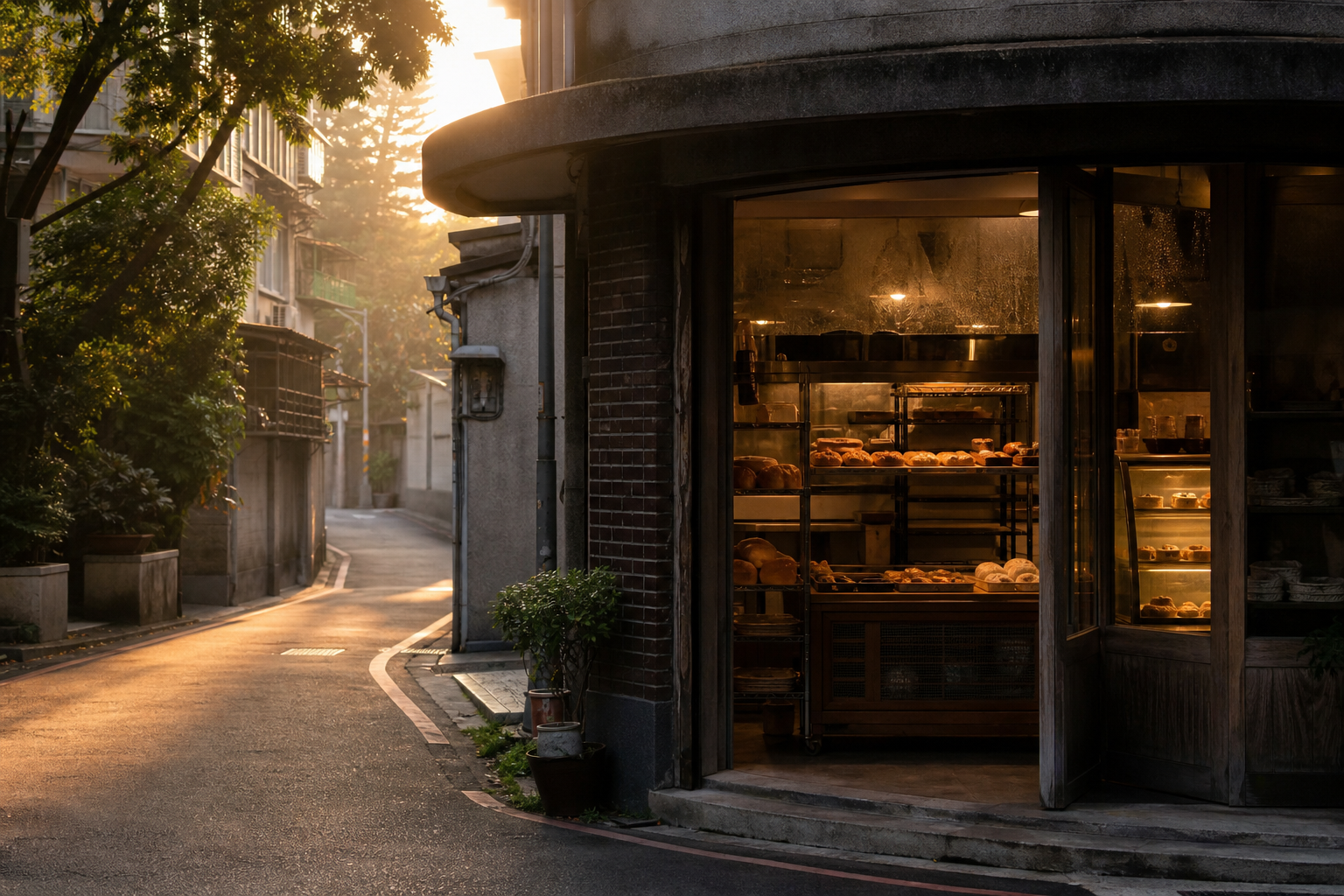 心理韌性日常練習示意,在生活場景中慢慢擴大安全感範圍