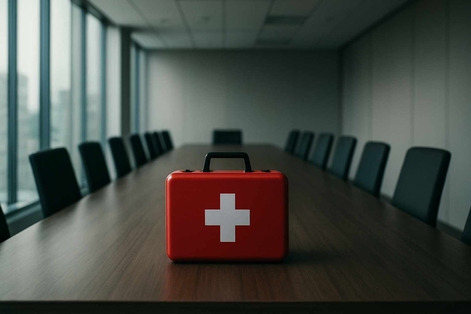 心理肌力急救示意，情緒低潮時先做穩定與自救練習