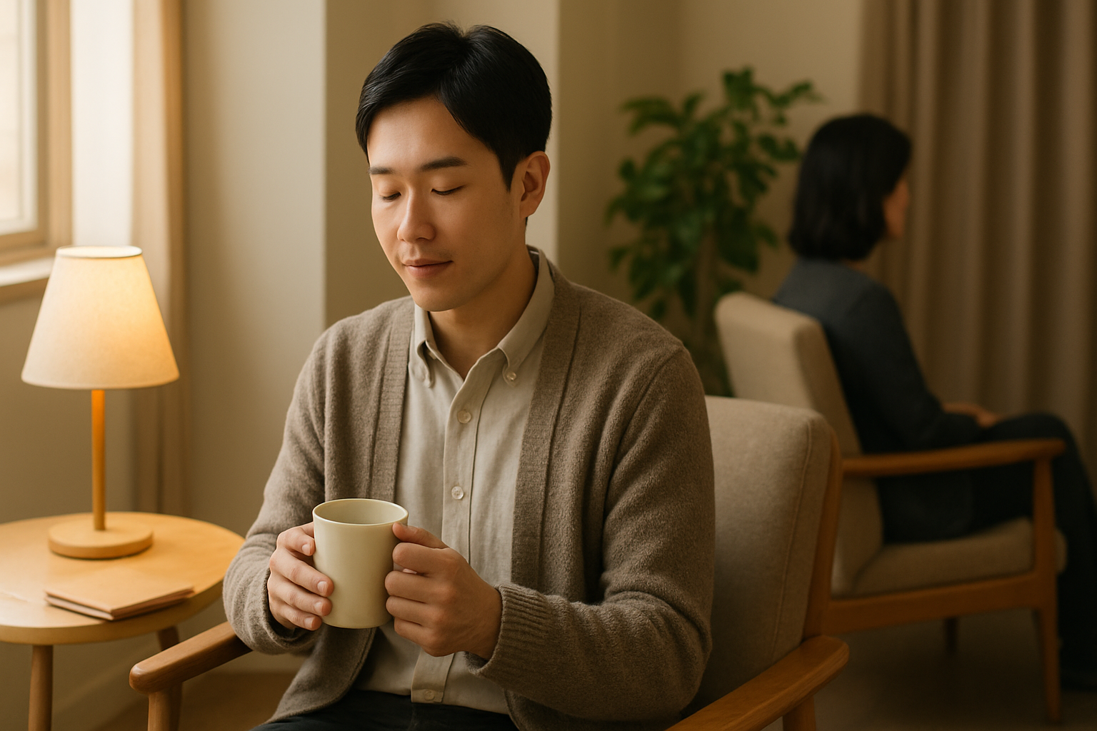 卡住但說不出原因？從心理韌性看何時該去諮商