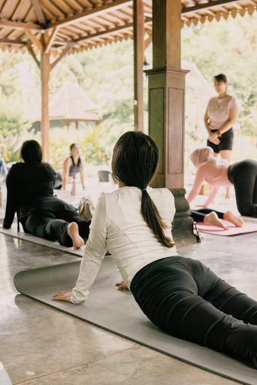 Physical and Mental Stress Relief Practical Courses