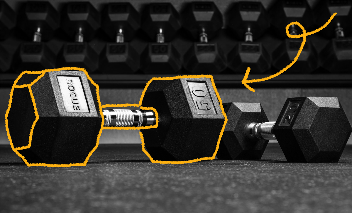 The History of Dumbbells