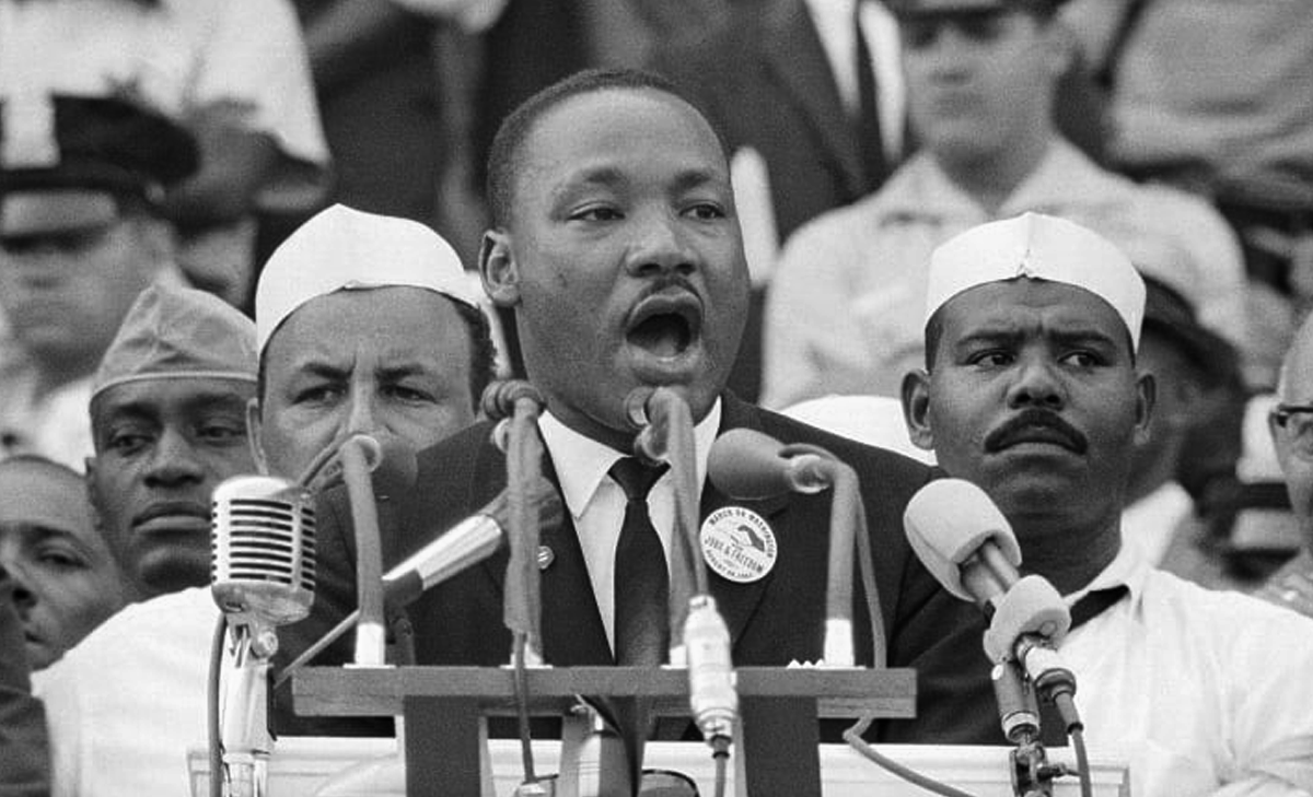 The History of the "I Have a Dream" Speech