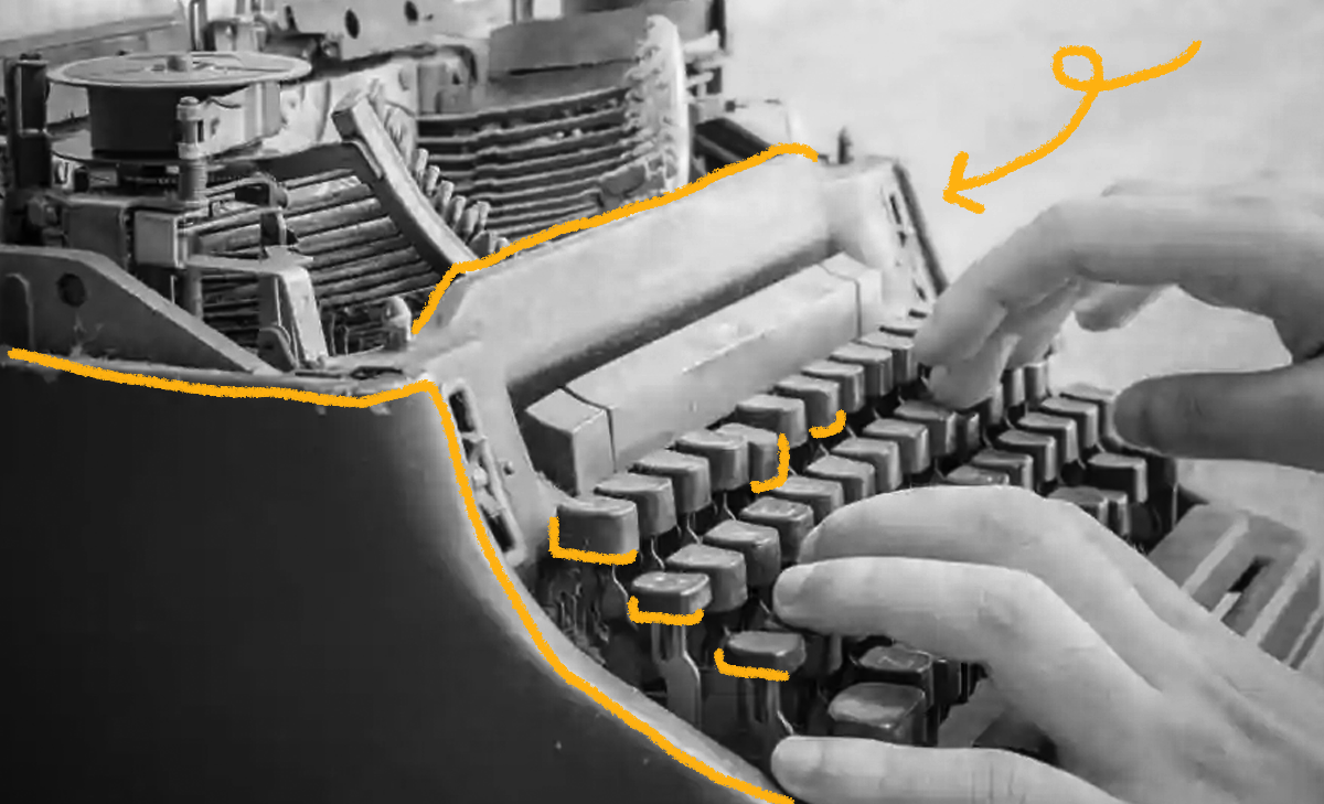 The History of Typewriters