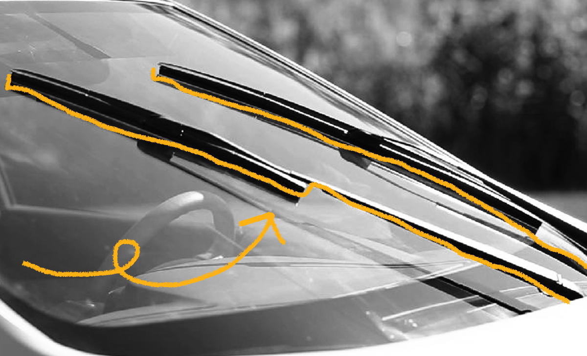 The History of Windshield Wipers