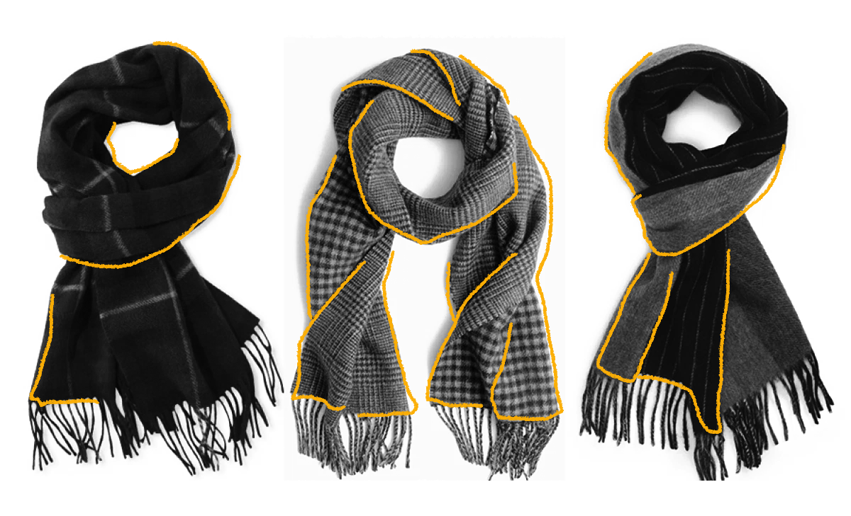 The History of Scarves