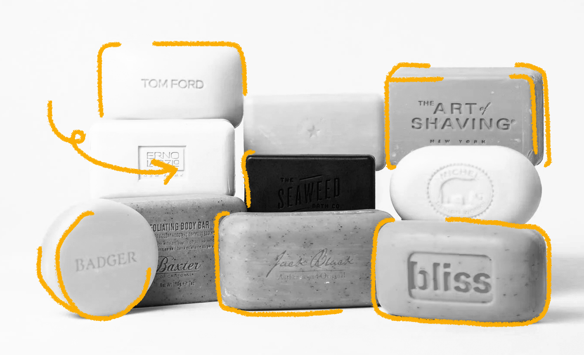 The History of Bar Soap