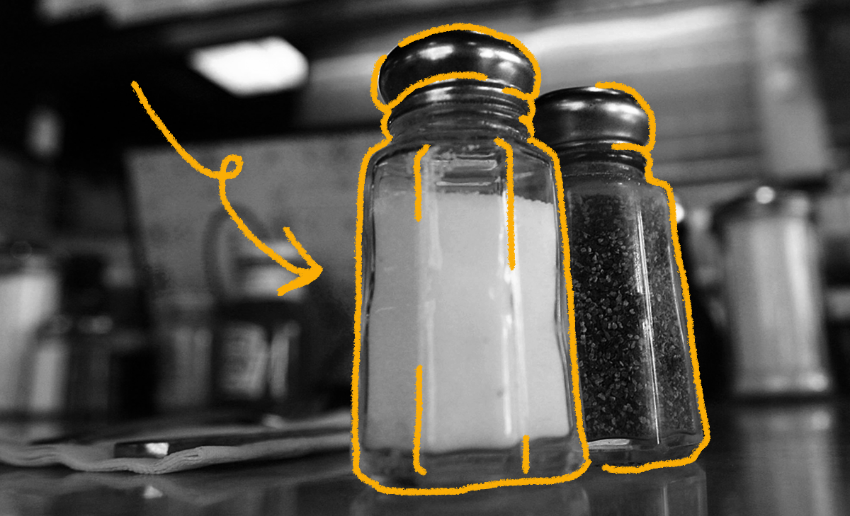 All shook up – The history of the Salt Shaker