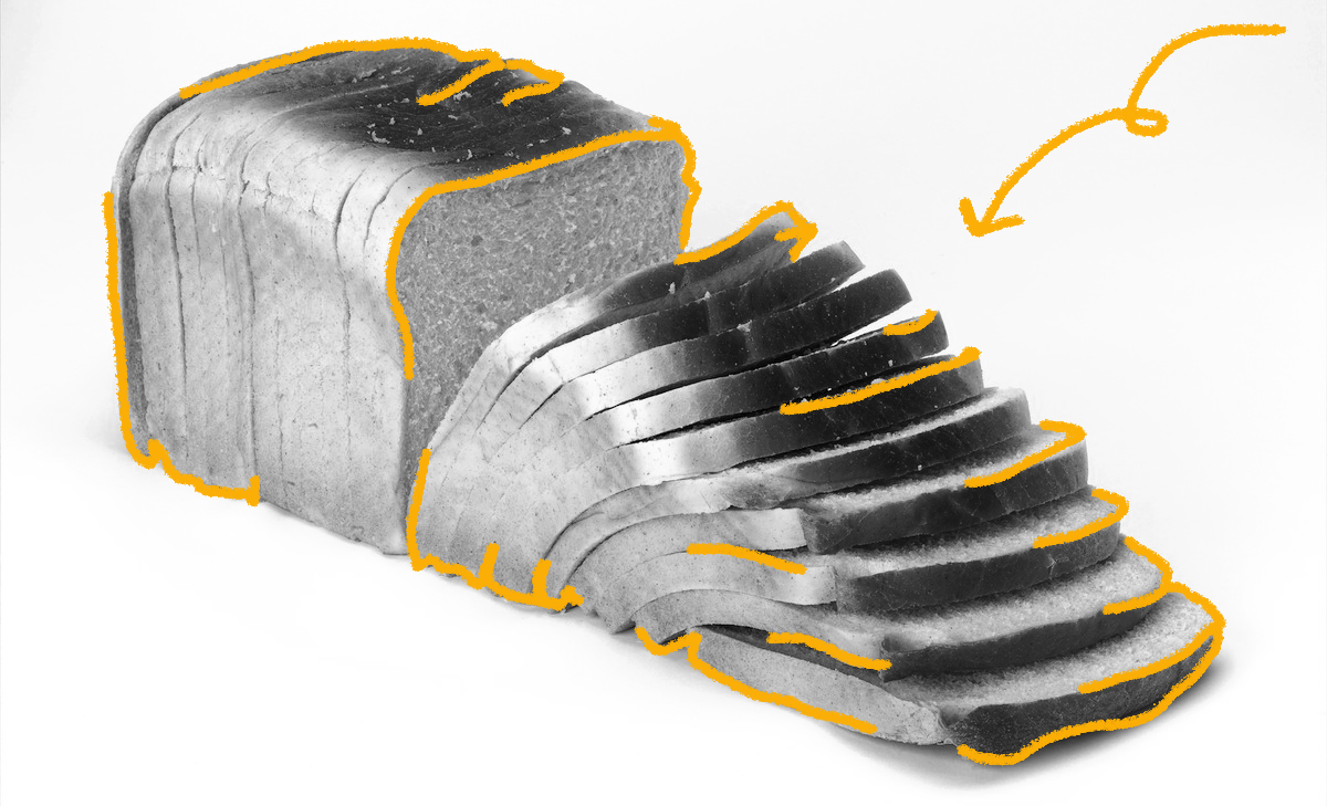 The History of Sliced Bread