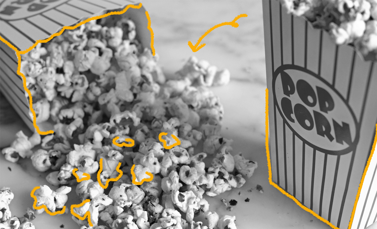 The History of Popcorn