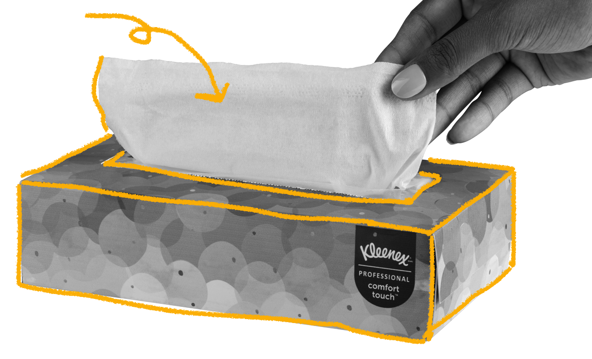 The History of Kleenex