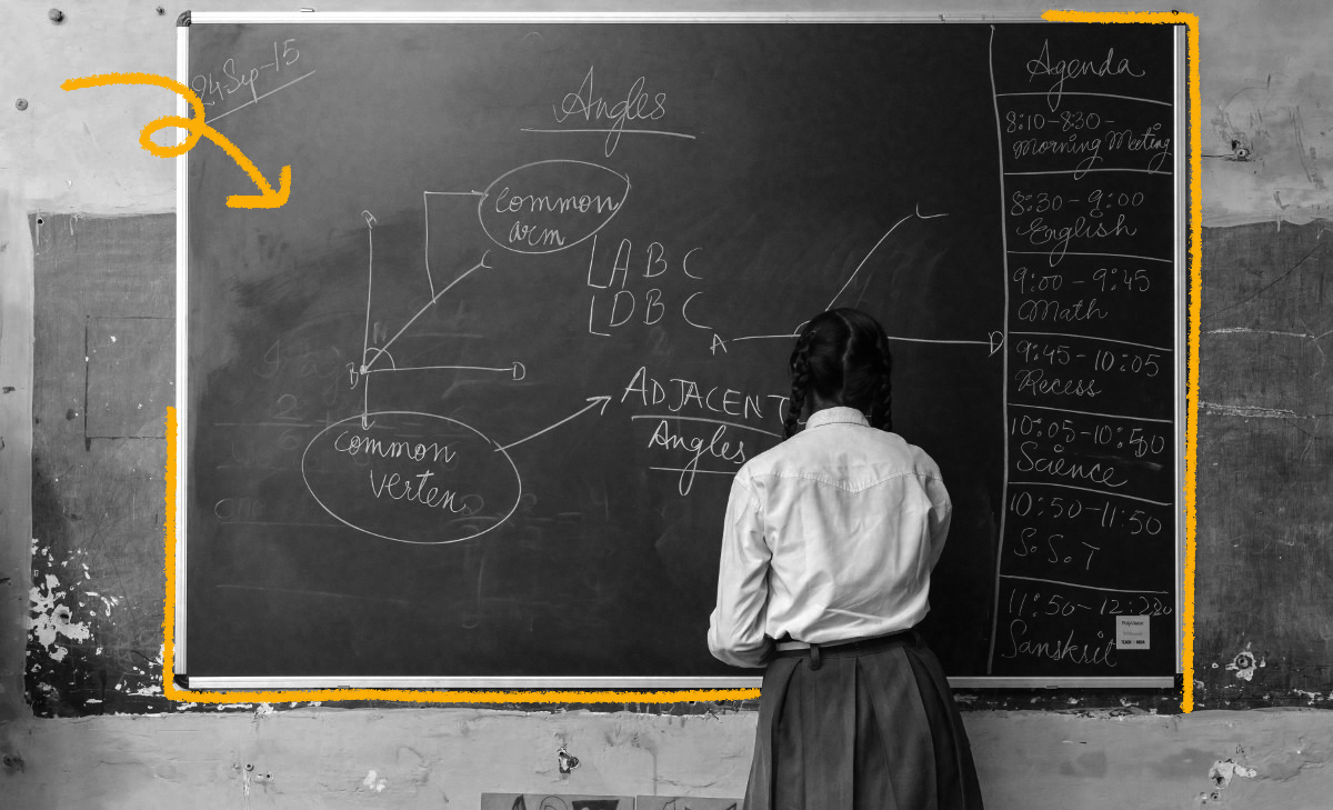 The History of Chalkboards