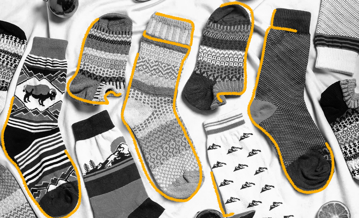 The History of Socks