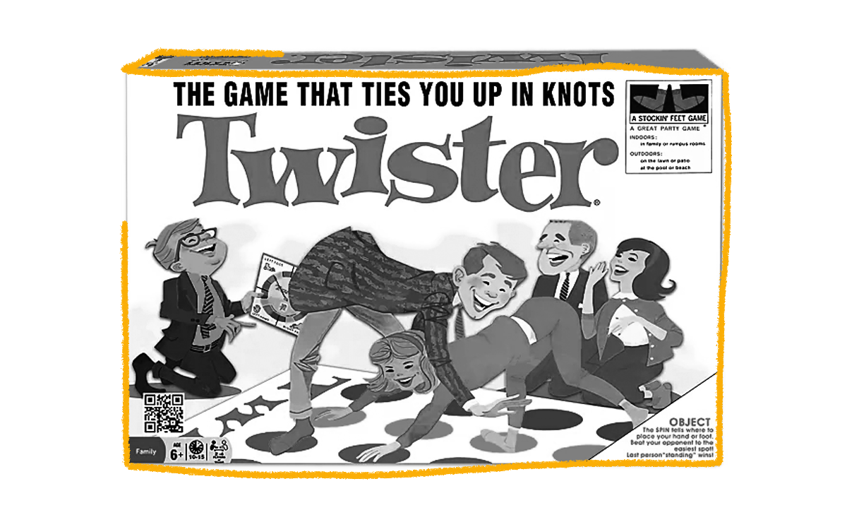 The History of Twister