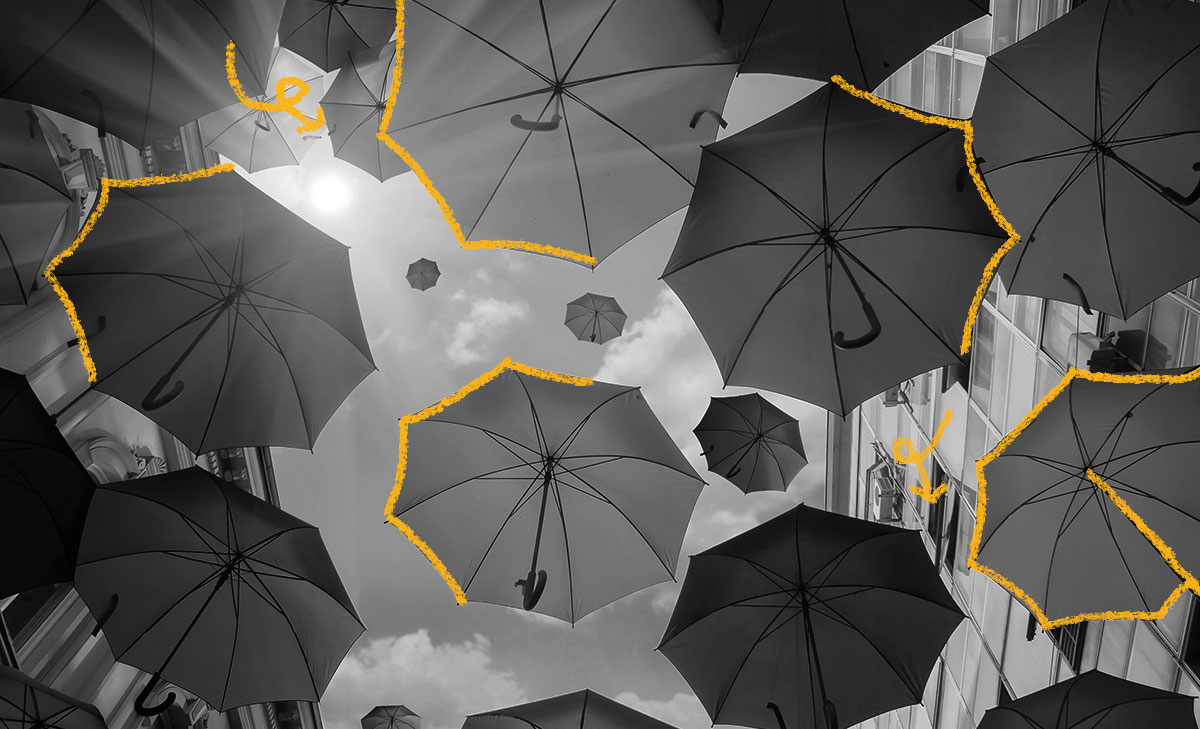 The History of Umbrellas