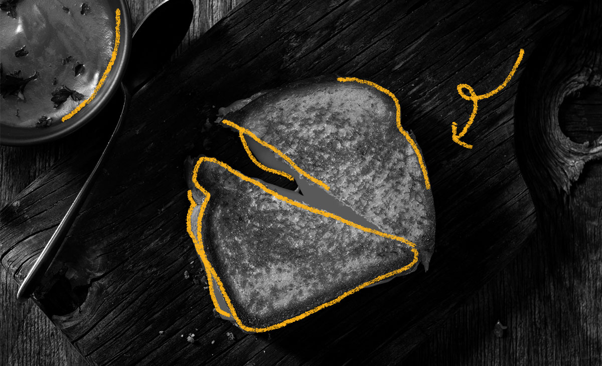 The History of Grilled Cheese