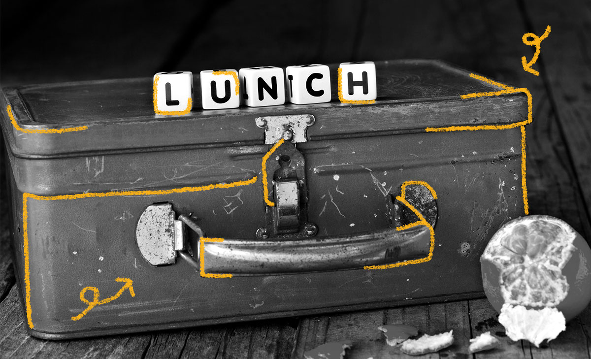 The History of Lunch Boxes