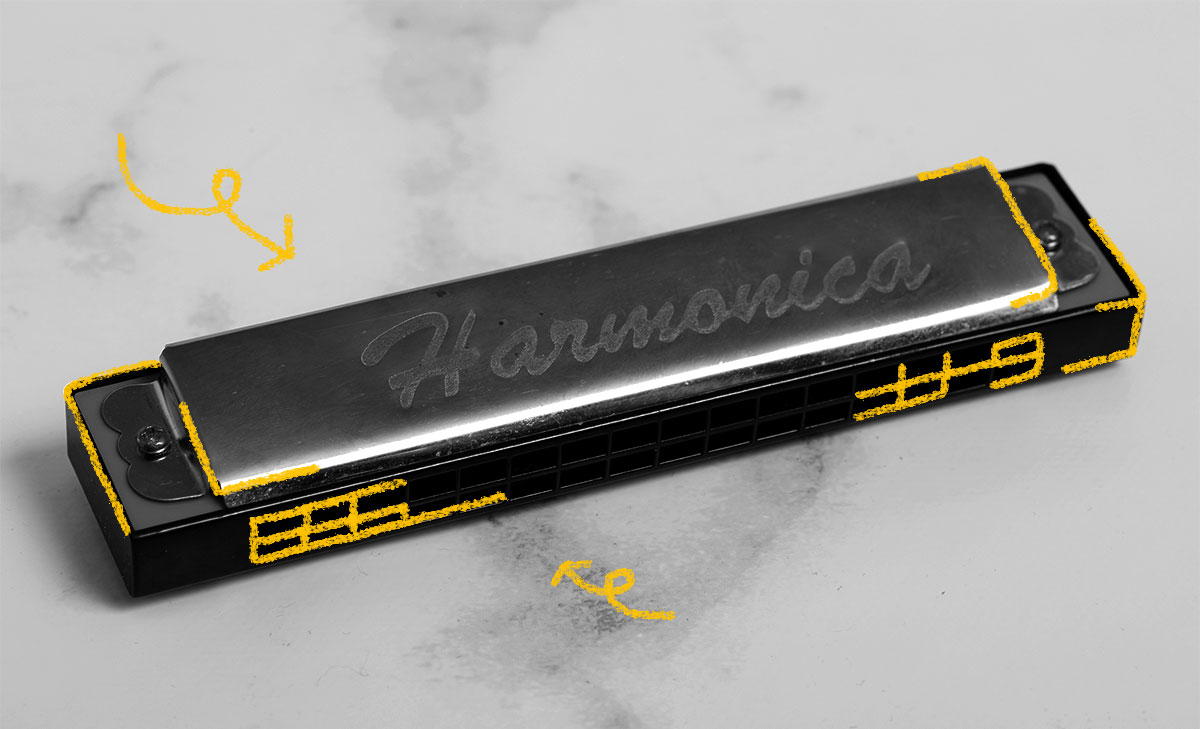 The History of Harmonicas