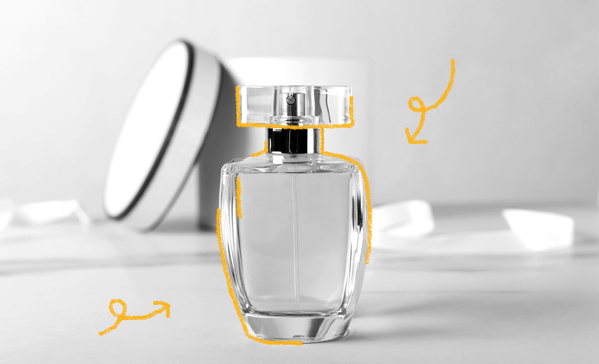 The History of Perfume