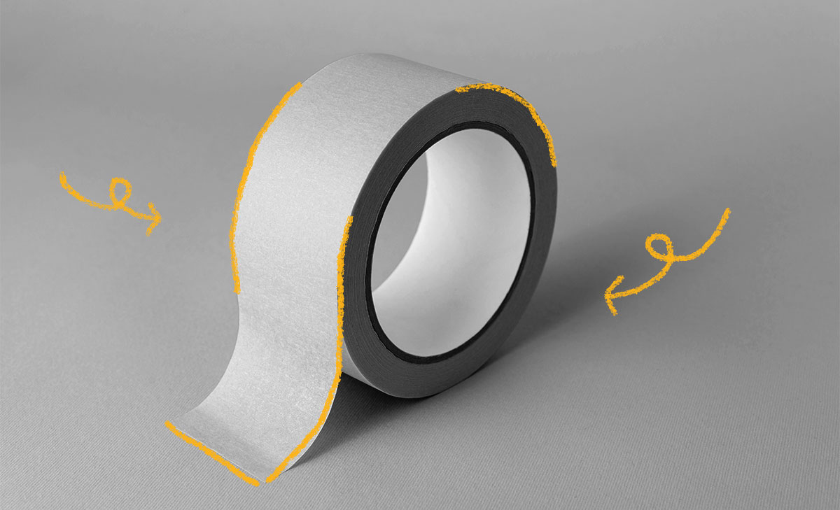 The History of Masking Tape