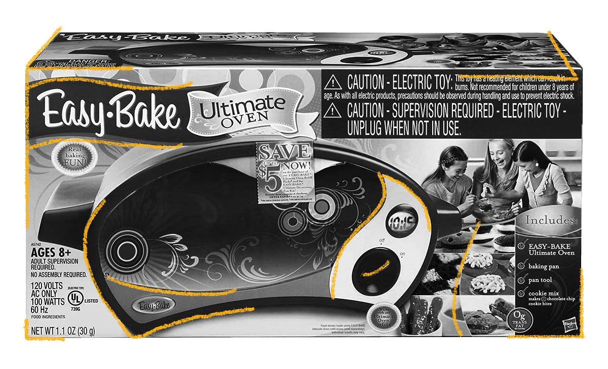 The History of Easy-Bake Ovens