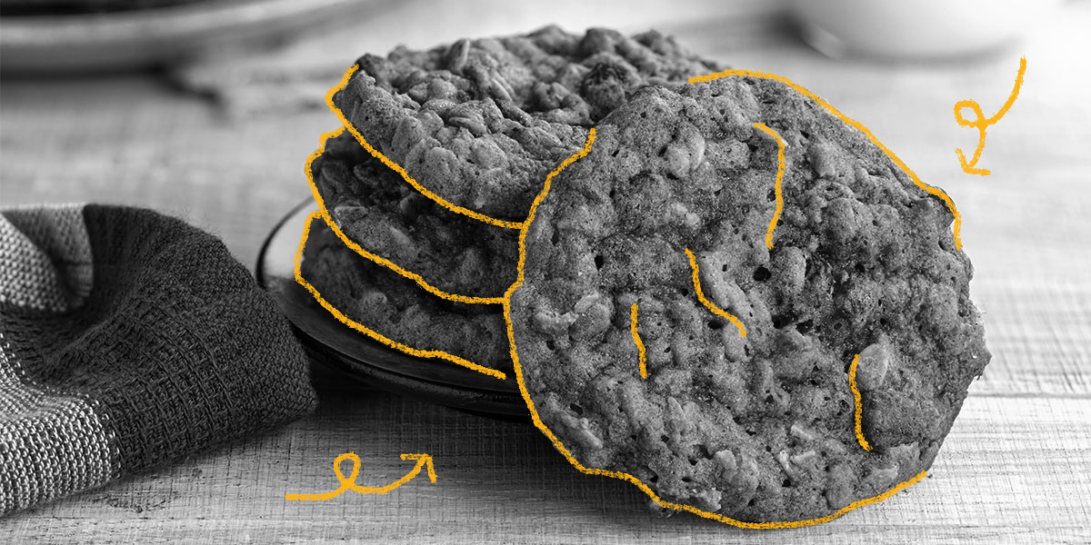 The History of Oatmeal Raisin Cookies