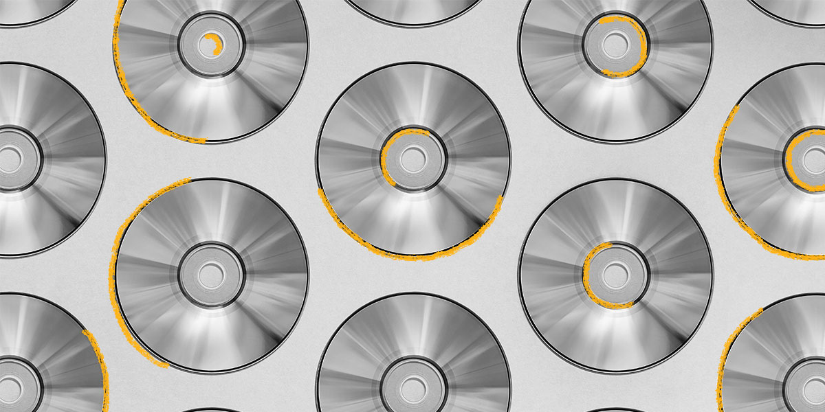 The History of CDs