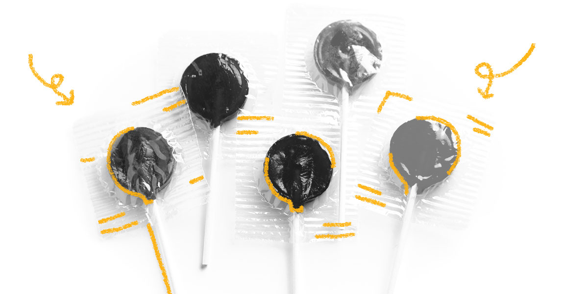 The History of Lollipops