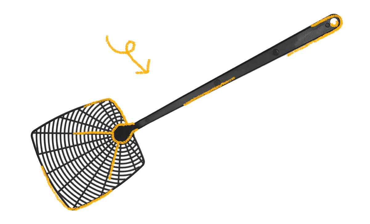 The History of The Fly Swatter