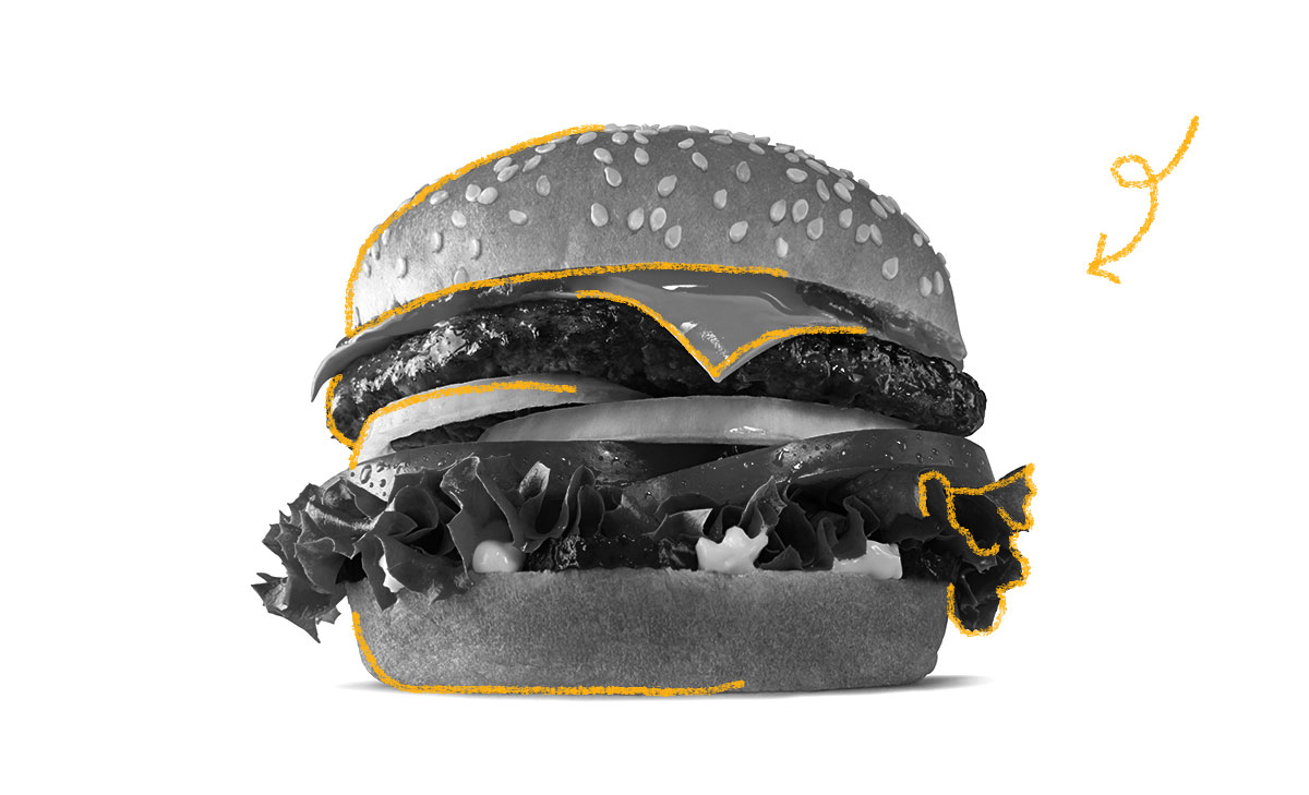 The History of the Hamburger