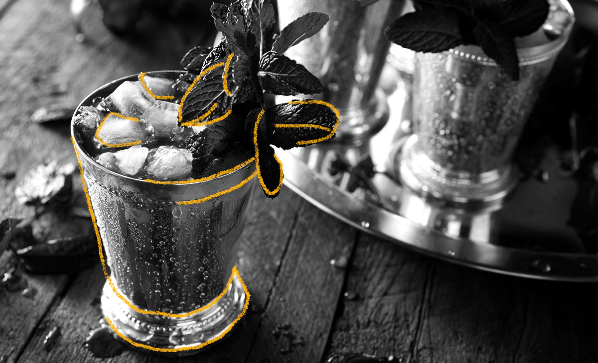 The History of The Mint Julep