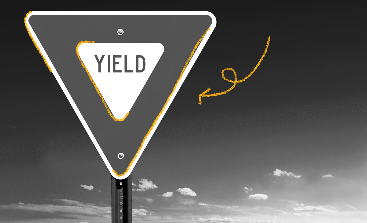 The History of Yield Signs