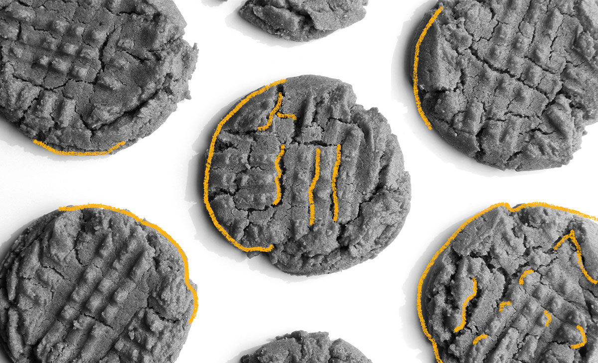 The History of Peanut Butter Cookies