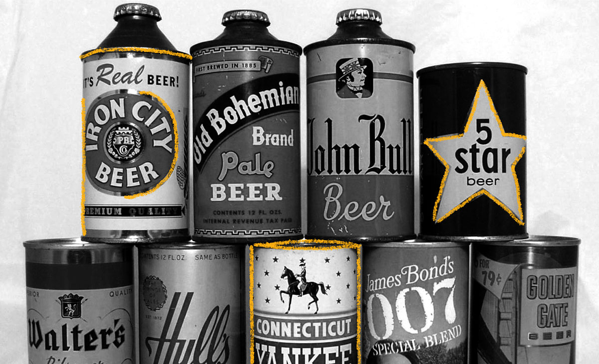 The History of Beer Cans